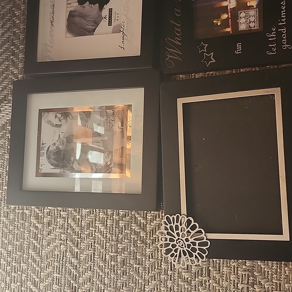 Picture Frame Bundle & Photo Album - Picture 6 of 7